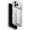 Dėklas UNIQ Heldro Air, skirtas iPhone 18 Pro Max / 17 Pro Max, su Magclick Charging, skaidrus