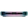 UNIQ Iridescia dėklas skirtas Apple iPhone 17 Pro Magclick Charging midnight quartz