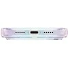 UNIQ Iridescia Dėklas skirtas iPhone 17 Pro Magclick Charging holo quartz