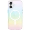 UNIQ Iridescia Dėklas skirtas iPhone 17 Magclick Charging holo quartz