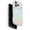 UNIQ Iridescia Dėklas skirtas iPhone 17 Pro Magclick Charging holo quartz