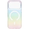 UNIQ Iridescia Dėklas skirtas iPhone 17 Pro Magclick Charging holo quartz