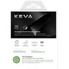 Dėklas Uniq Keva Prime Case for AirPods Pro 3 - Juodas