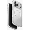 Dėklas UNIQ LifePro Xtreme, skirtas iPhone 18 Pro Max / 17 Pro Max, su Magclick Charging, skaidrus/blizgus