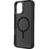 UNIQ dėklas LifePro Xtreme Apple iPhone 16 Pro Max 6.9″ Magclick charging pilkos spalvos/smoked