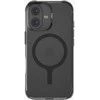 UNIQ LifePro Xtreme dėklas skirtas iPhone 17 Magclick Charging juodos spalvos