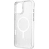 UNIQ dėklas LifePro Xtreme Apple iPhone 16 Plus 6.7" Magclick Charging skaidrus