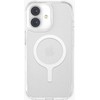 UNIQ LifePro Xtreme dėklas skirtas Apple iPhone 17 Magclick Charging skaidrus