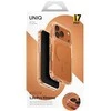 UNIQ LifePro Xtreme Dėklas Apple iPhone 17 Pro Magclick Charging Oranžinis