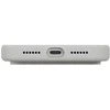 UNIQ Lino dėklas skirtas Apple iPhone 17 Pro Max Magclick Charging Light pilkos spalvos