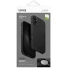 UNIQ Lyden dėklas Apple iPhone 16 Plus 6.7″ Magclick Charging juodos spalvos Dallas juodos spalvos