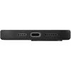 UNIQ Lyden dėklas Apple iPhone 16 Pro Max 6.9″ Magclick Charging juodos spalvos Dallas juodos spalvos