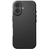 UNIQ Lyden iPhone 17 Magclick įkraunamas dėklas juodas