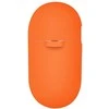 UNIQ dėklas Nexo AirPods 4 + Ear Hooks Silicone volt oranžinės spalvos