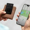 UNIQ daiktų ieškiklis NFC Atlas pilkos spalvos UNIQ-ATLASCARDTRK-GRAPHITE