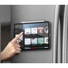 Dėklas UNIQ Rovus Snapmount Magnetic 360 Rotating Detachable skirtas Apple iPad Pro 11" M4 (2024) juodos spalvos