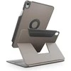 Dėklas UNIQ Rovus Snapmount Magnetic 360 besisukantis nuimamas, skirtas iPad Air 11″ (M2/M3) / iPad Air 10.9