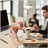 Dėklas Uniq Veren case for AirPods Pro 3 - oranžinis