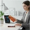 Uniq Veren iPhone 17 Pro Magclick įkrovimo dėklas - oranžinis