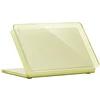Dėklas UNIQ Vero for MacBook Neo tinted citrus