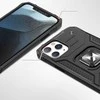 Wozinsky Ring Armor dėklas skirtas iPhone 13 mini, mėlynas