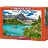Castorland dėlionė Lake Sorapis, Alps, Italy 2000 det