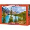 Dėlionė Castorland 2000 Piece Puzzle Moraine Lake Banff National Park Canada