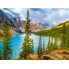 Dėlionė Castorland 2000 Piece Puzzle Moraine Lake Banff National Park Canada