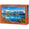 Castorland dėlionė Torres Del Paine, Patagonia, Chile 500 det