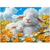 Castorland dėlionė Saldūs sapnai B-066308 60 detalių