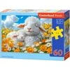 Castorland dėlionė Saldūs sapnai B-066308 60 detalių
