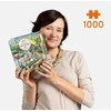 Czuczu Puzzle Miestas Krokuva, Šeimos dėlionė, 1000 detalių, spalvota