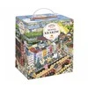 Czuczu Puzzle Miestas Krokuva, Šeimos dėlionė, 1000 detalių, spalvota