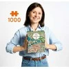Dėlionė CzuCzu Puzzlove City of Wrocław 1000 pieces ZA6108