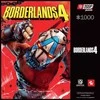 Cenega Dėlionė „Good Loot Gaming“ – „Borderlands 4: Break Free Psycho“, 1000 vnt.