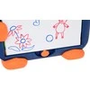 Dėlionė Jokomisiada Magnetic board 2in1 magnetic puzzle animal drawing board ZA5157