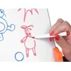 Dėlionė Jokomisiada Magnetic board 2in1 magnetic puzzle animal drawing board ZA5157