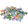 Dėlionė Jokomisiada Wooden puzzle NUSALKA and INSECTS puzzle 40 pieces ZA6570