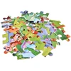 Dėlionė Jokomisiada Wooden puzzle WILD ANIMALS jigsaw puzzle 40 pieces ZA6571
