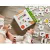 Dėlionė Kapitan Nauka Captain Science Sensory Puzzle Letters - I touch, arrange and learn ZA6086