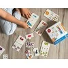 Dėlionė Kapitan Nauka Captain Science Sensory Puzzle Numbers - I touch, arrange and learn ZA6085
