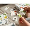 Dėlionė Kapitan Nauka Captain Science Sensory Puzzle Letters - I touch, arrange and learn ZA6086