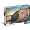 Clementoni Dėlionė 500 vnt. -  Riomaggiore, Italija