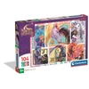 Dėlionė Clementoni Super Color Unicorn Academy 25094,104 vnt