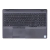 Nešiojamas kompiuteris DELL LATITUDE 5500 i5-8265U, 16GB RAM, 256GB SSD, 15.6" FHD, Windows 11 Pro (Used)