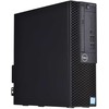 DELL OptiPlex 3060 i5-8500 16GB RAM 256GB SSD SFF Win11pro naudotas (Atnaujinta)