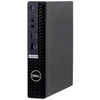 DELL OptiPlex 7080 Micro i5-10500T 16GB 256GB SSD mSFF Win11pro Used (Atnaujinta)