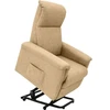 Demarta Virginio CALIFORNIA BEIGE geriatrijos stovima kėdė