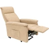 Demarta Virginio CALIFORNIA BEIGE geriatrijos stovima kėdė
