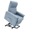 Demarta Virginio CALIFORNIA Mėlynas Geriatric Standing Chair